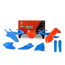 Set of plastic 7 parts fits on KTM SX85 18-