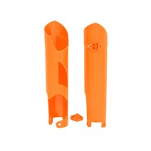 lower Fork covers fits on KTM Exc / F 08-15, SX / F 08-14