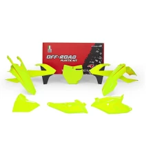 Set of plastics 6 parts fits on KTM 85 18-