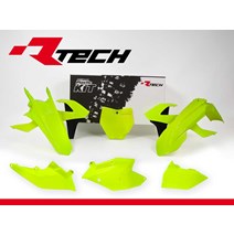 Set of plastics 6 parts fits on KTM SX / F 16-18