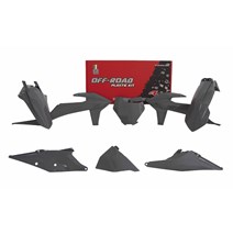 Set of plastics 6 parts fits on KTM SX / F 19-22