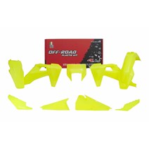 Set of plastic 6 parts HQ FE / TE 20-22