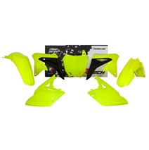 Set of plastics 5 parts fits on RMZ 450 08-17