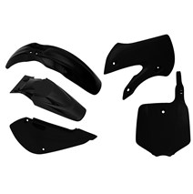 Set of plastics 5 parts KX 65 2001-