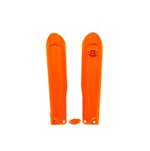 lower fork covers fits on KTM Exc / F 16-, SX / F 15-