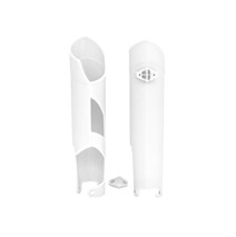 lower fork covers fits on KTMExc / F / 08-15 SX / SXF 08-14