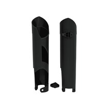 lower fork covers fits on KTMExc / F / 08-15 SX / SXF 08-14 
