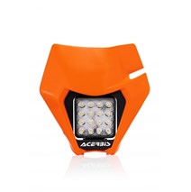 Acerbis LED Light mask fits onExc / ExCF 20/22