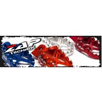 ZAP E-peg fits on foot peg fits on RMZ 250 10- / 450 08