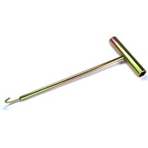 Spring mounting tool