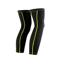 Acerbis sleeves under orthosis