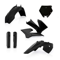 Acerbis Plastic Full kit fits on KTM SX 85 06/12
