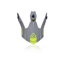 cap flap for Acerbis X-for VTR / Steel Carbon