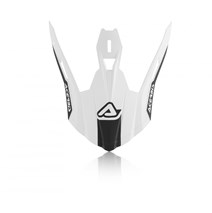 cap flap for Acerbis X-for VTR / Steel Carbon