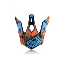 Acerbis cap flap Helmet Junior Steel  