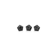 Acerbis helmet bolts set Steel Junior