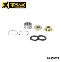 Shock absorber bearing set upper / lower fits on KTM SX65 / 97/08 + 15/23, HQ65 17/23, GAS 65 21/23