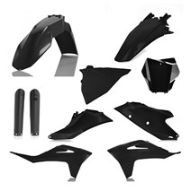 Acerbis Plastic Full kit fits on Gasgas EX300 / EXF250 / 350/450 / MC125 / MCF250 / 450 21-