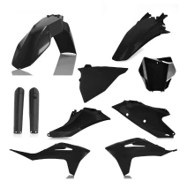 Acerbis Plastic Full kit fits on Gasgas EX300 / EXF250 / 350/450 / MC125 / MCF250 / 450 21-