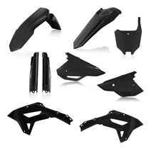 Acerbis Plastic Full kit fits on CRF 450 RX 21