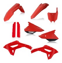 Acerbis Plastic Full kit fits on CRF 450 RX 21