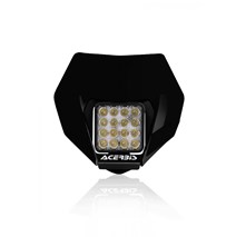 Acerbis LED Mask Universal Black