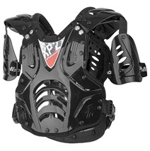 chest protector XP2 JUNIOR black