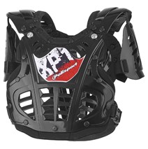 chest protector XP1 MINI black