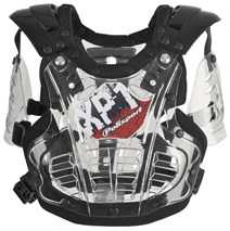 chest protector XP1 MINI transparent