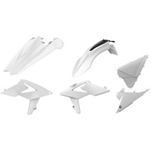 plastic kit fits on Beta RR250 / 450 18--19 white