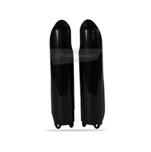 LOWER FORK covers fits on YZF 08-14 black