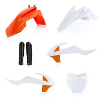 Acerbis Plastic Full kit fits on KTM SX65 19/24