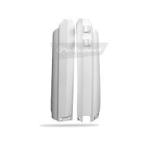 LOWER FORK covers fits on YZ white