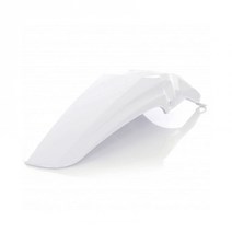 Rear Fender CRF450R / 02/04 CRE450F / 04 White