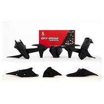 Set of plastics 6 parts fits on KTM SX / F 19-22