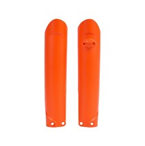 LOWER FORK covers fits on KTM SX / SXF 15-, EXC / EXCF 16-