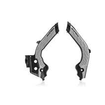 Acerbis frame protector fits on HQ TC / FC 19/22, FE / TE 20/22, Gasgas