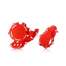 Acerbis Cover Clutch Cover and Ignitioncover set fits onGasGas Exf 250/350 / MCF250 21-