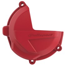 clutch cover fits on Beta RR250 / 300 18- red