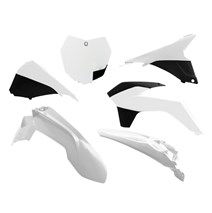 Set of plastics 6 parts fits on KTM SXF 13-15