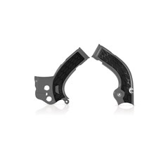 Acerbis frame protector fits on YZF250 14/16, YZF450 14/15, WRF 250 15/16