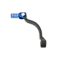 Shift lever fits on Husqvarna TC 125/150 16- , TC 85 18- blue