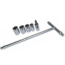 3-way T-tool 1/4+ ,8,10,12,13,X-Slot