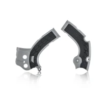 Acerbis frame protector fits onYZF250 17/18, YZF450 16/17, WRF450 16/18, WRF250 17 / 7th