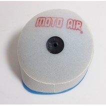 air filter fits on CR125 + 500 89-01, CR 250 88-01