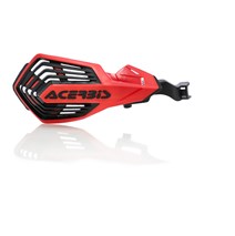 Acerbis K-Future Lever / Black Sunk Protectors