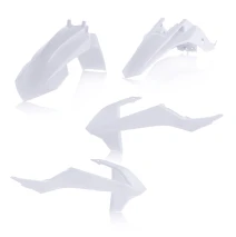 Acerbis Plastic kit fits on KTM SX 65 16/23 GAS GAS MC65 21/23