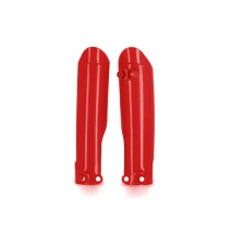Acerbis lower fork covers fit GAS GAS MC 65