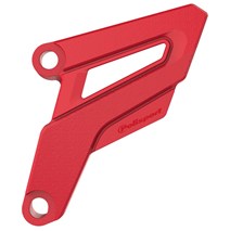 Sprocket cover CR250 02-07 / CRF250 04-09 / 450 04-08