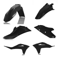 Acerbis Plastic kit fits on Gas Gas EC250 / 300 / ECF250 / 350 21-